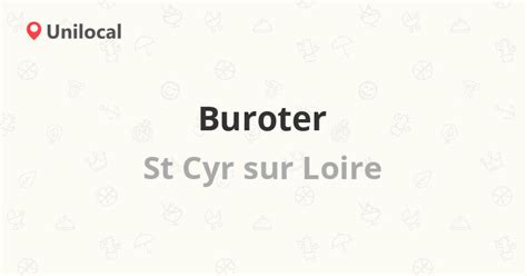 Buroter Saint.